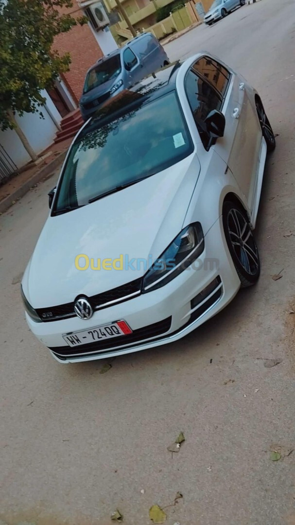 Volkswagen Golf 7 2014 Highline