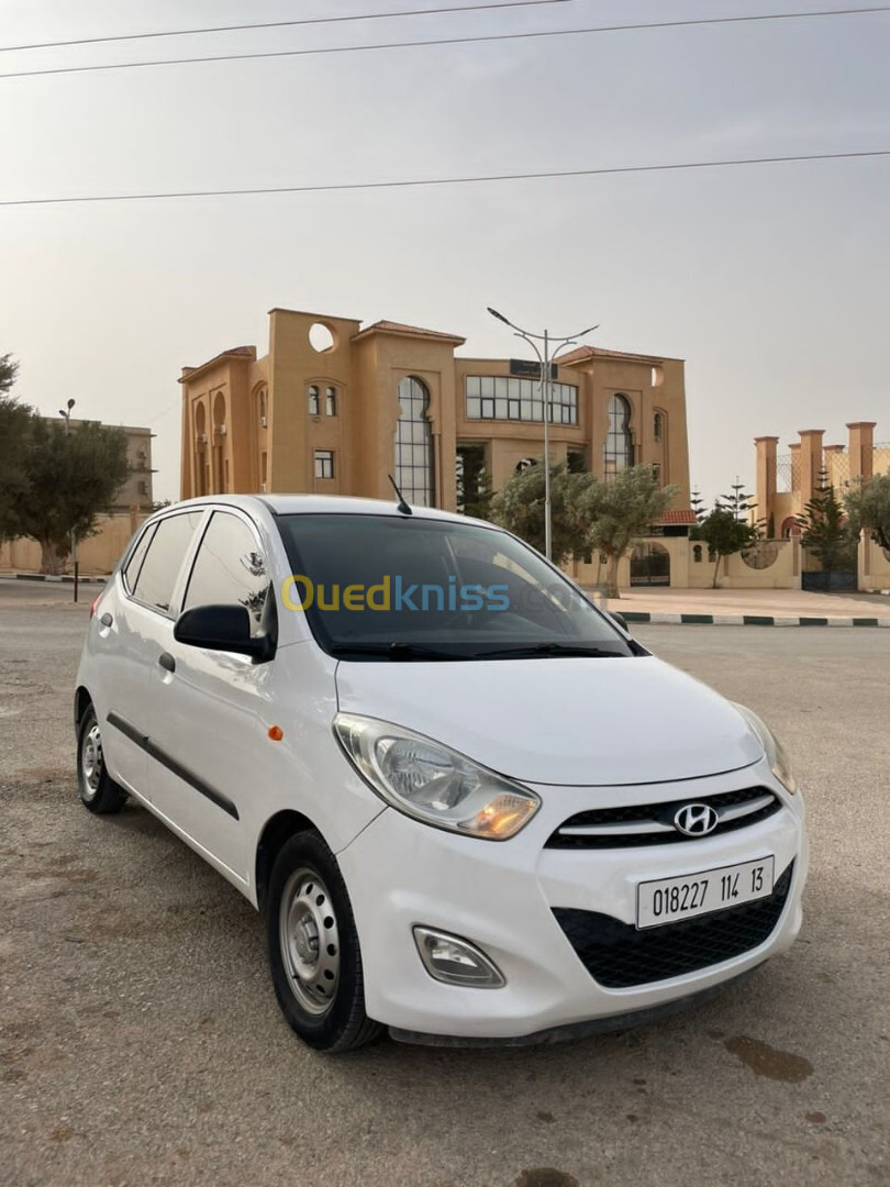 Hyundai i10 2014 GL Plus