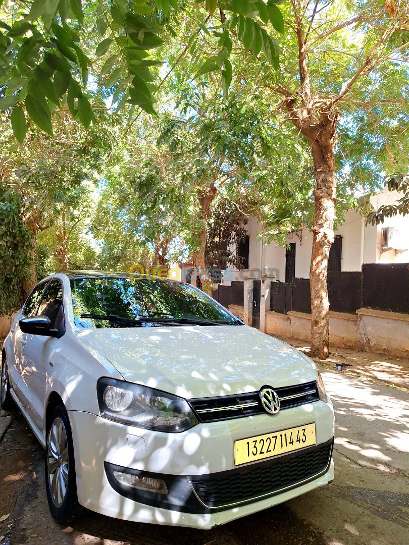 Volkswagen Polo 2014 Life