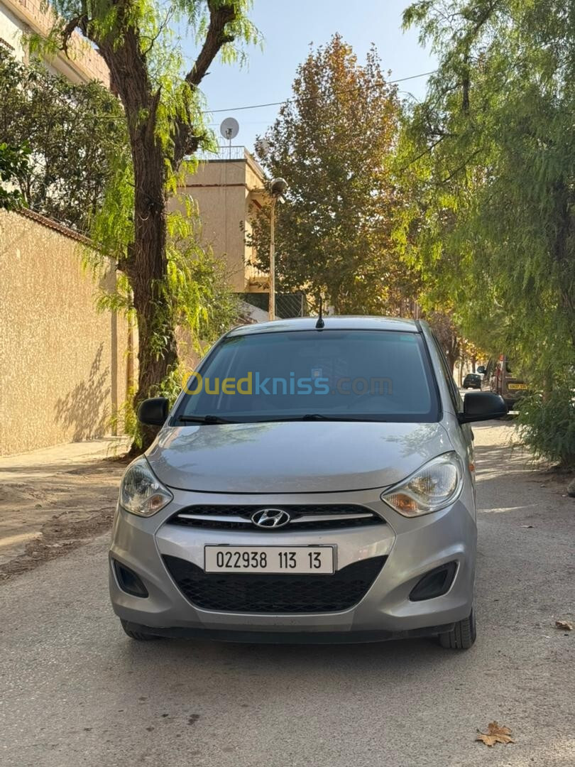 Hyundai i10 2013 GL Plus