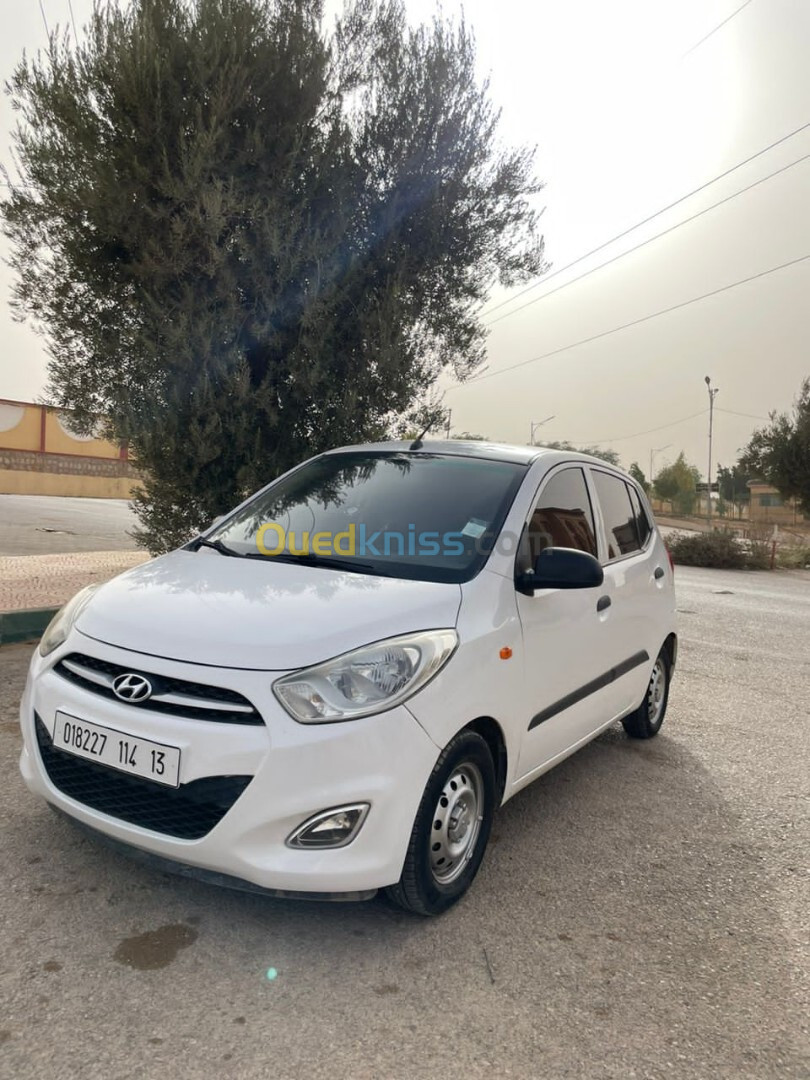 Hyundai i10 2014 GL Plus