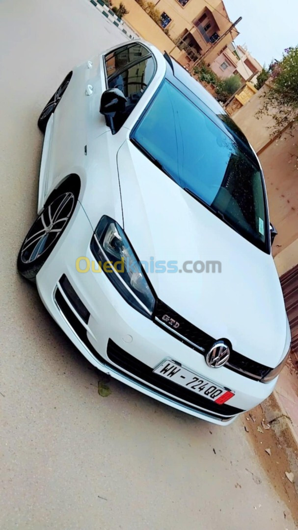 Volkswagen Golf 7 2014 Highline