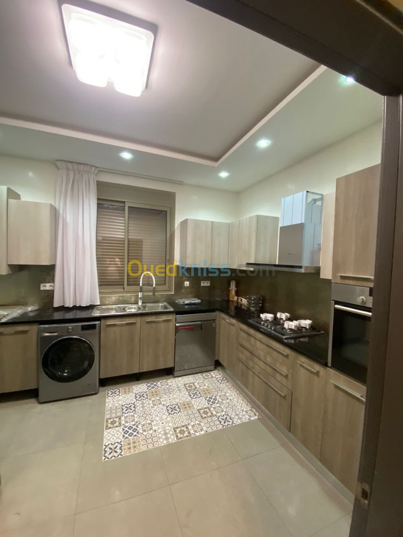 Vente Appartement F4 Alger Said hamdine