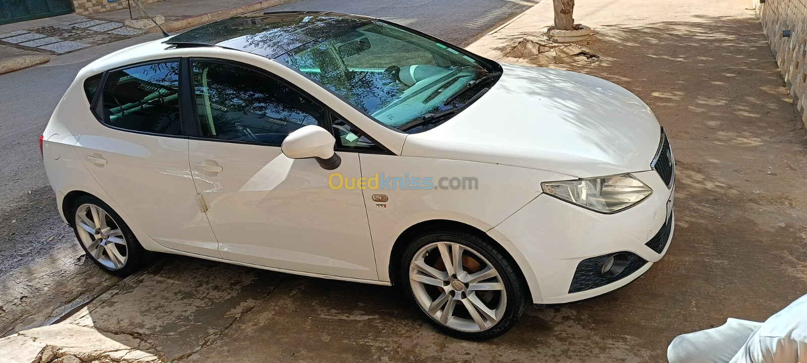 Seat Ibiza 2011 Loca