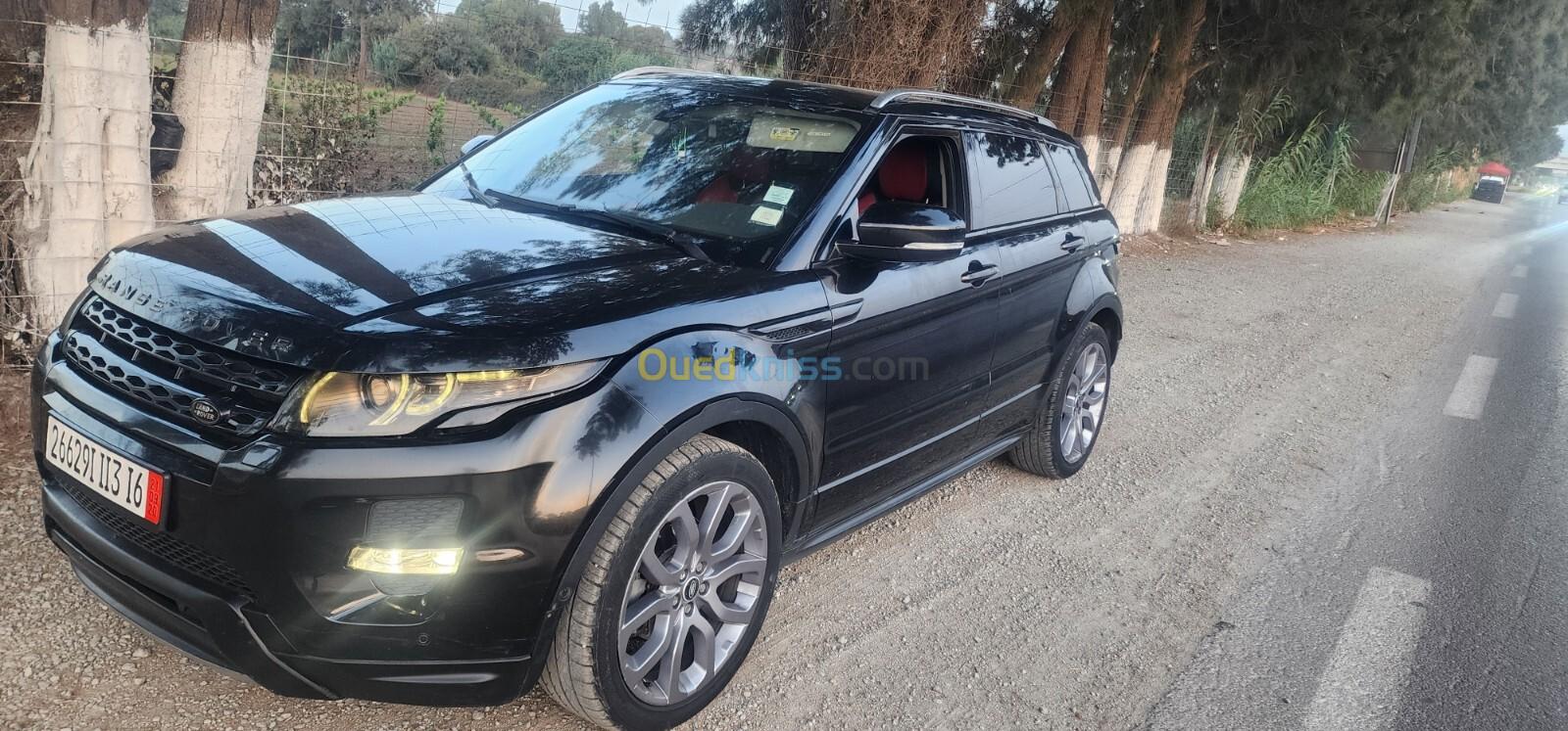 Land Rover Range Rover Evoque 2013 Dynamique 5 Portes 