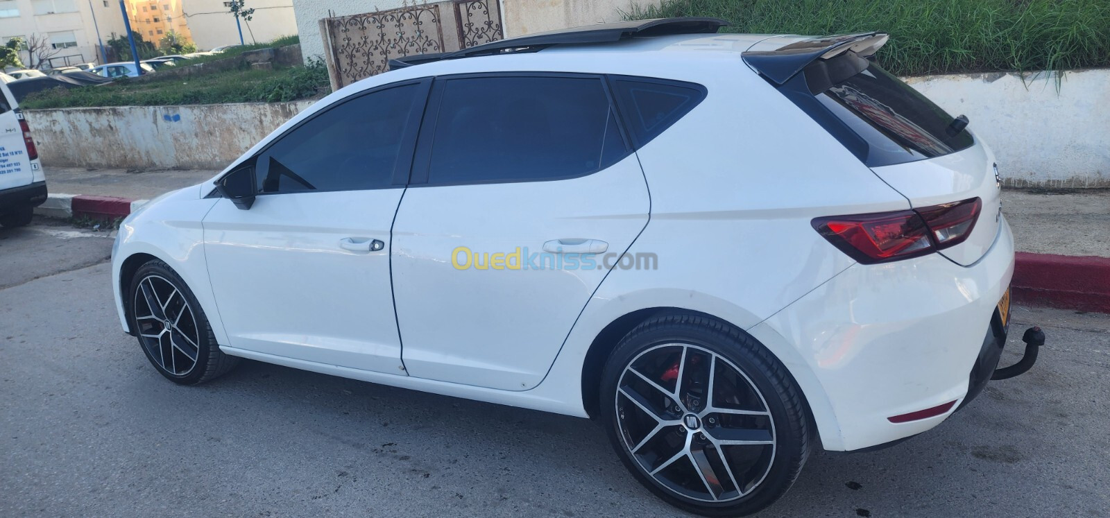 Seat Leon 2015 Fr