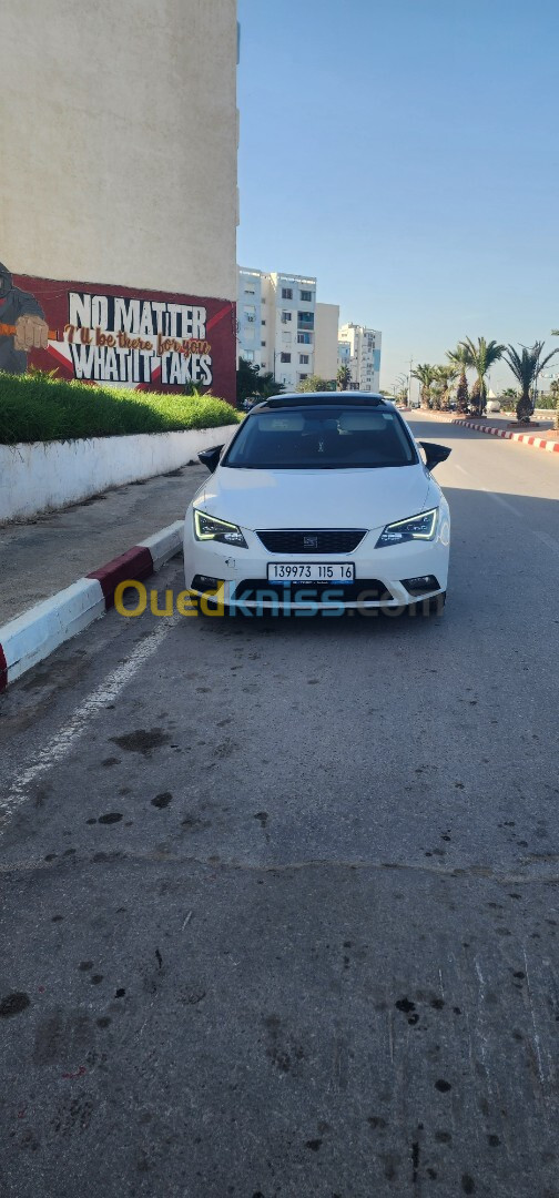 Seat Leon 2015 Fr