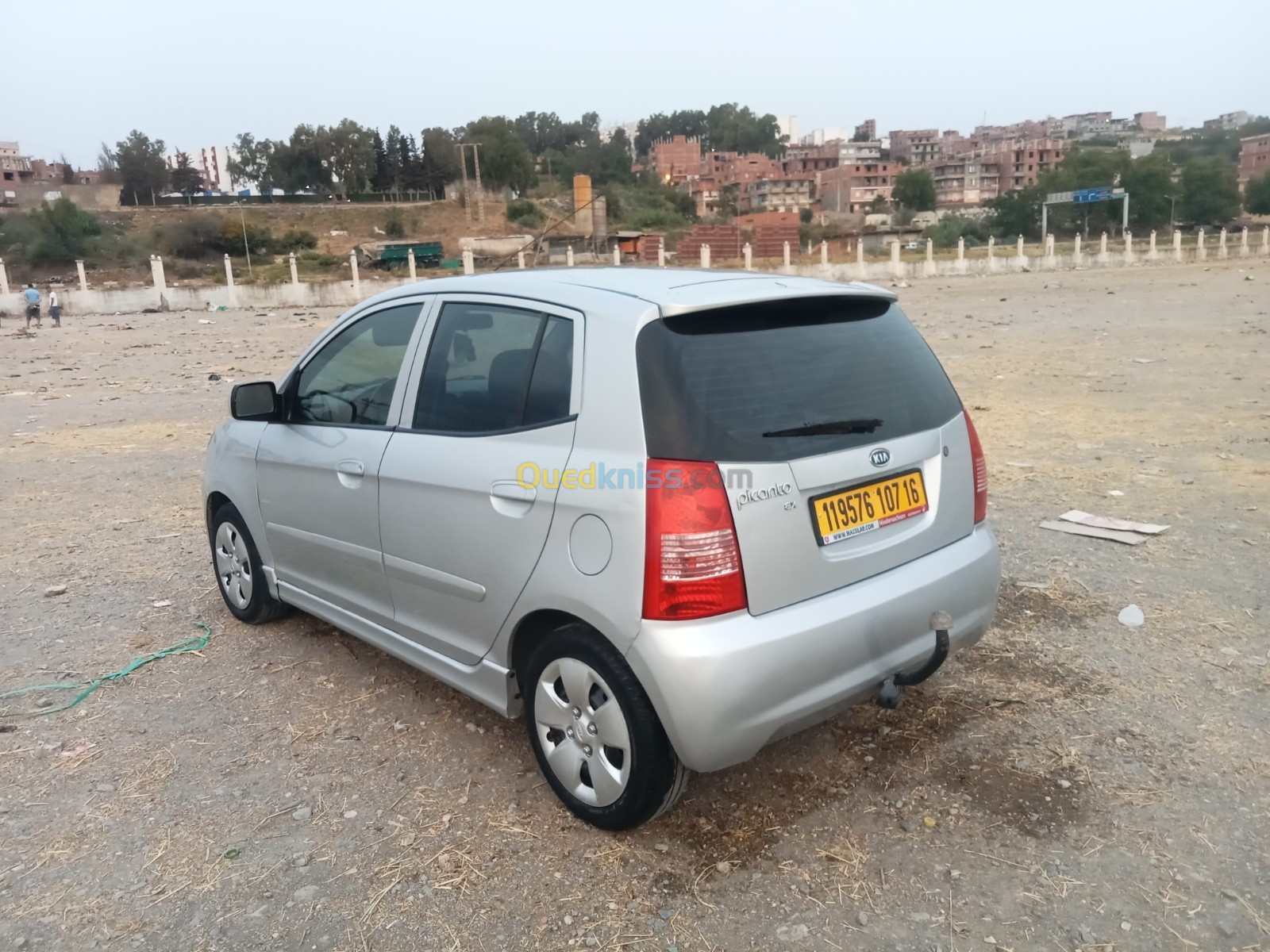 Kia Picanto 2007 Ex