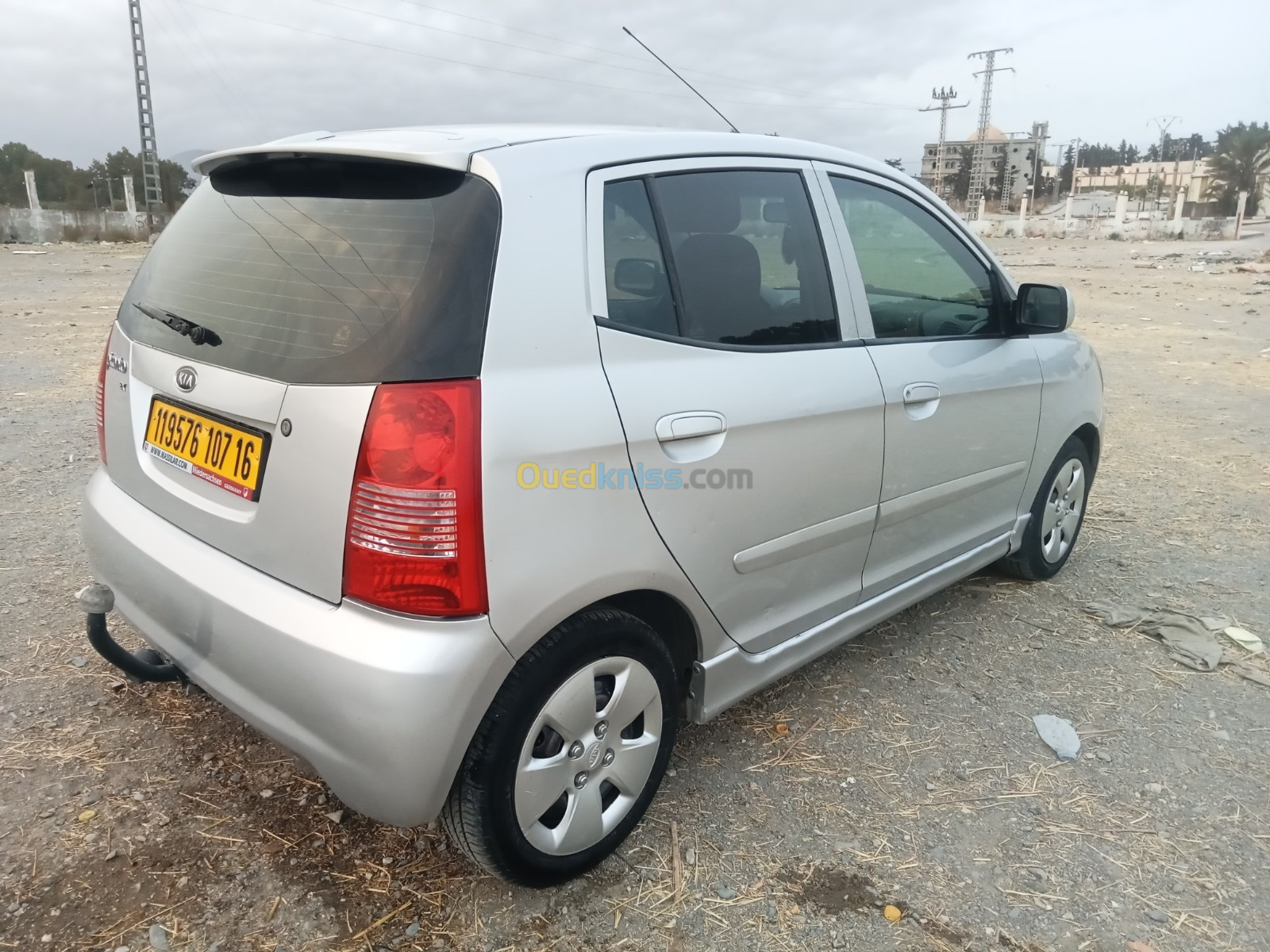 Kia Picanto 2007 Ex