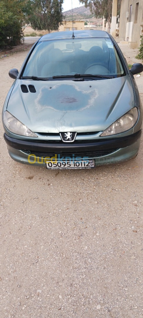 Peugeot 206 2001 206