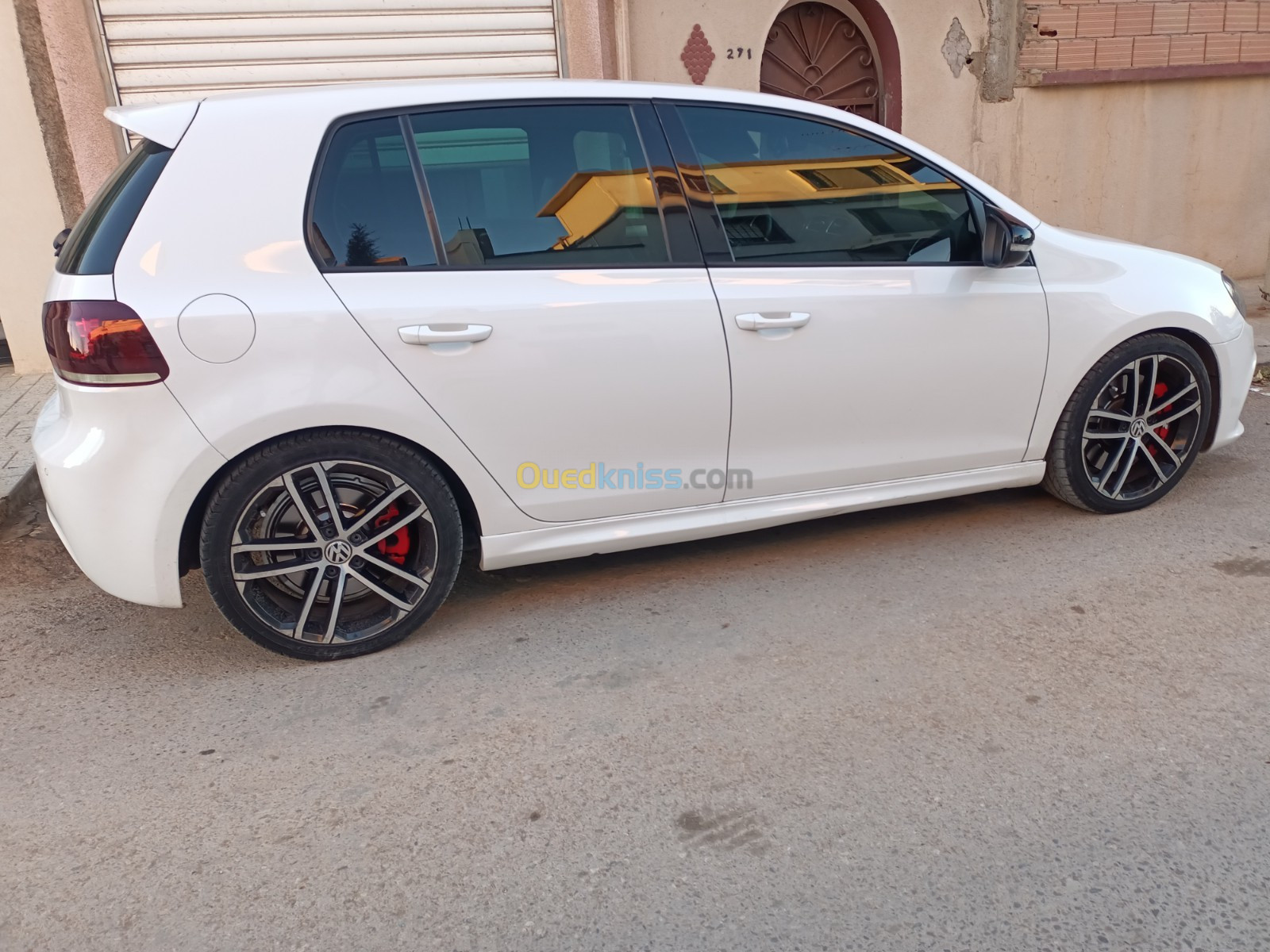 Volkswagen Golf 6 2011 R20