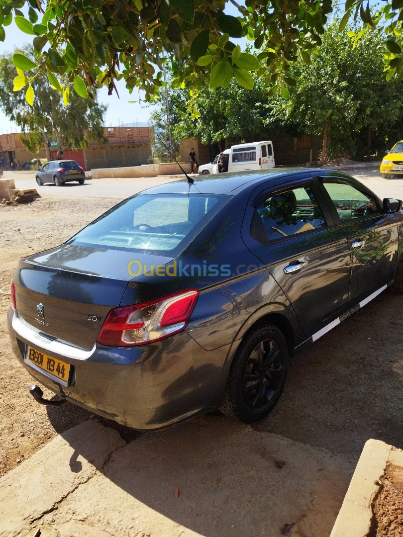 Peugeot 301 2013 Active