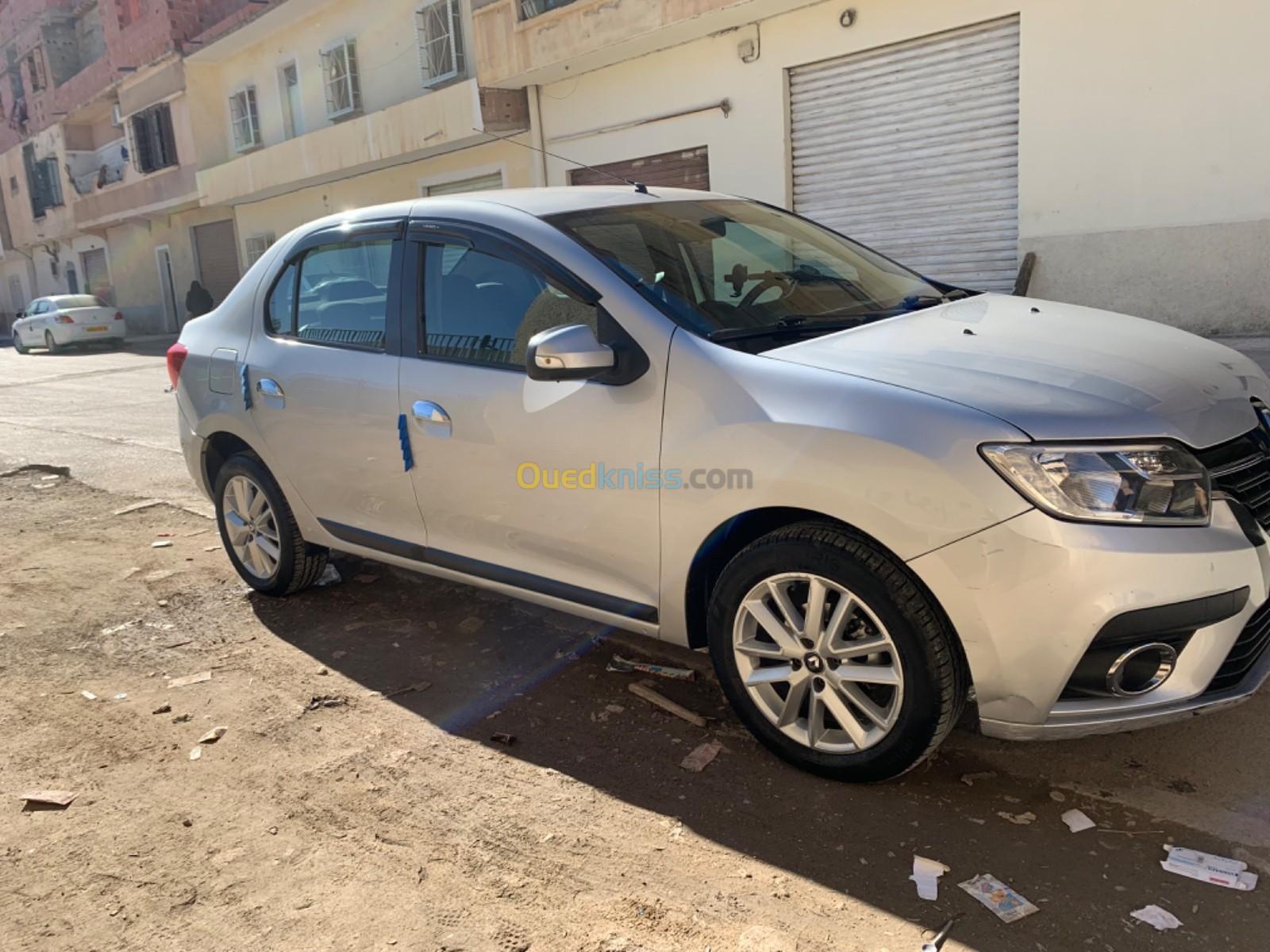 Renault Symbol 2018 Made In Bladi