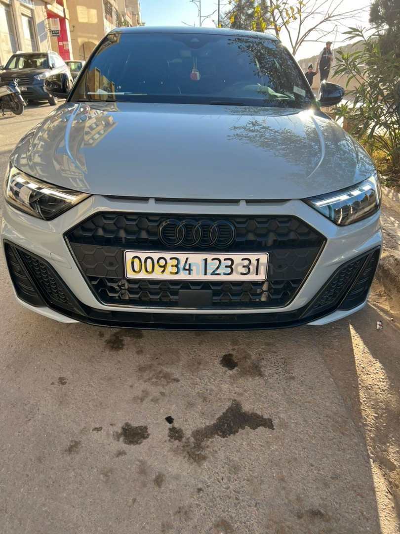 Audi A1 2023 S line