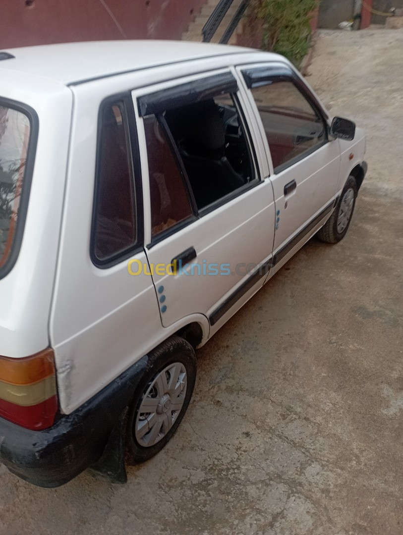 Suzuki Maruti 800 2008 Maruti 800