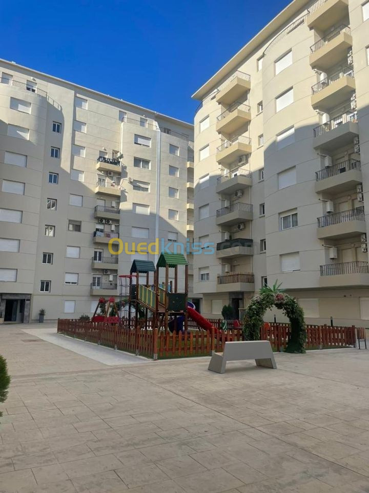 Vente Appartement F3 Alger Cheraga