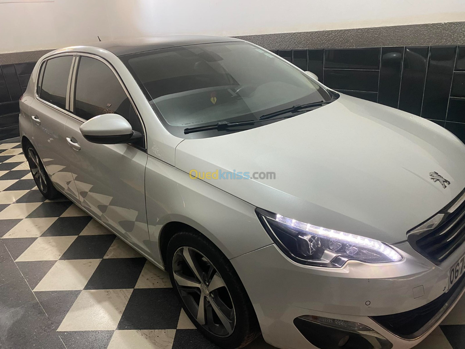 Peugeot 308 2014 Allure