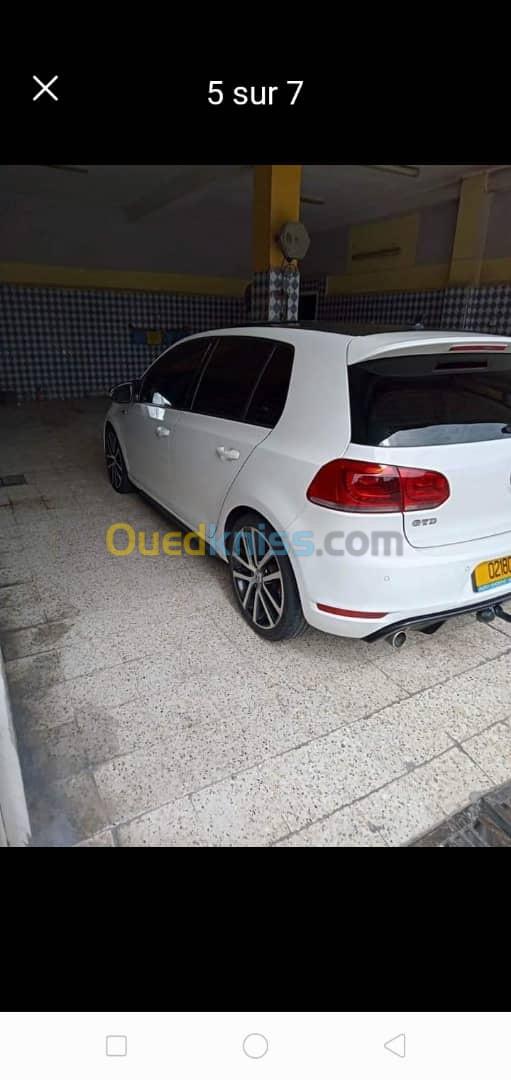 Volkswagen Golf 6 2012 Golf 6