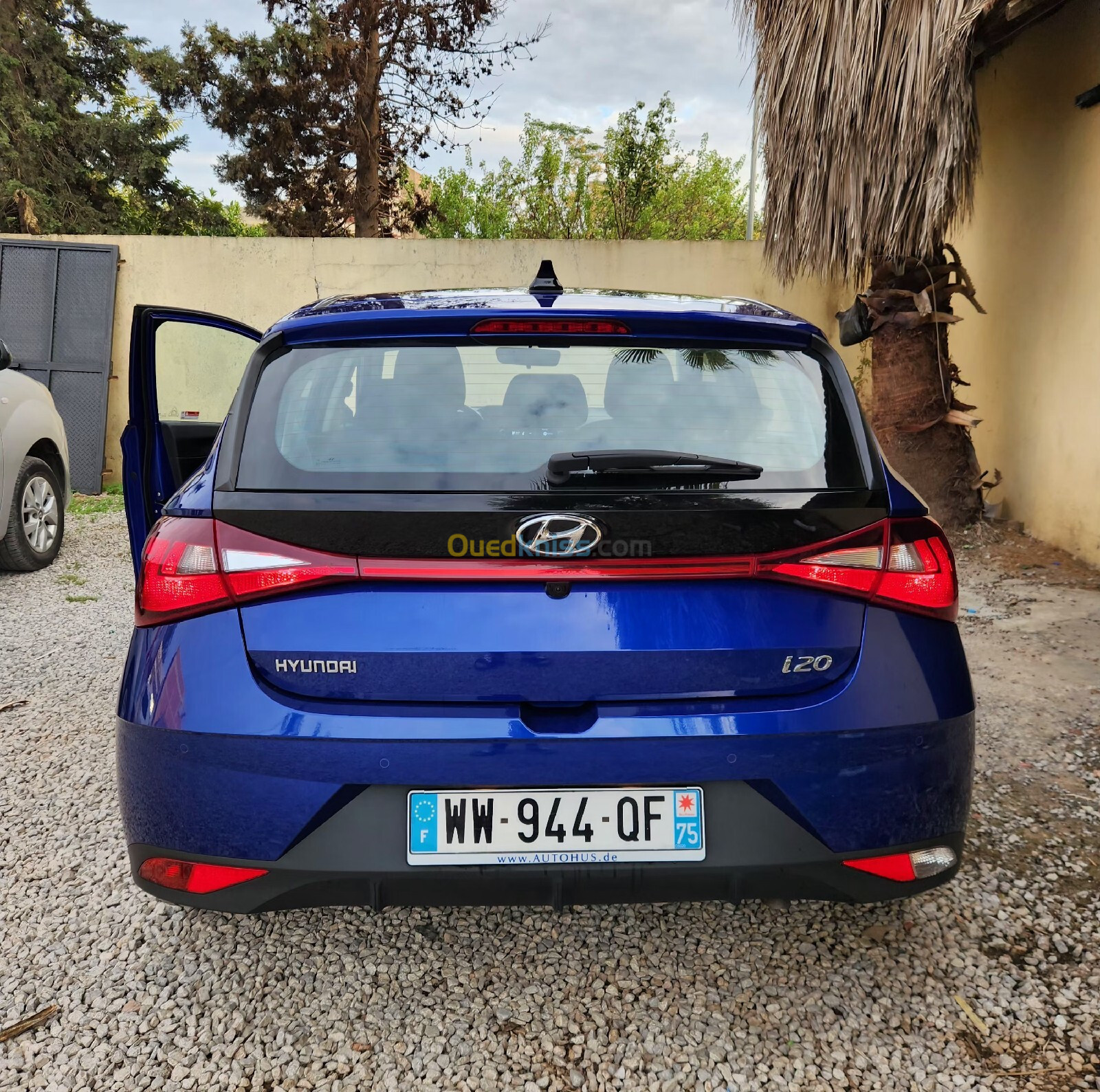 Hyundai i20 2022 Édition allemande