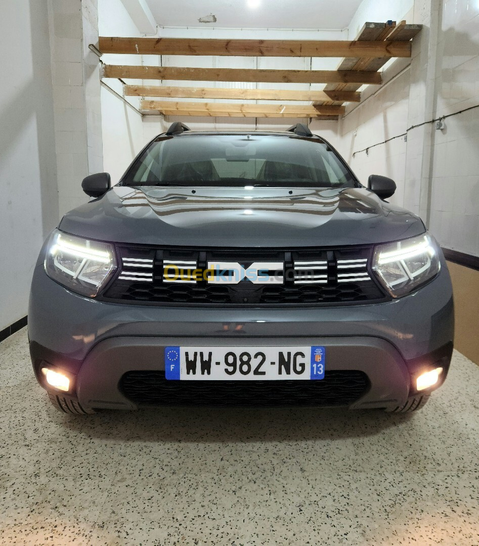 Dacia Duster 2024 