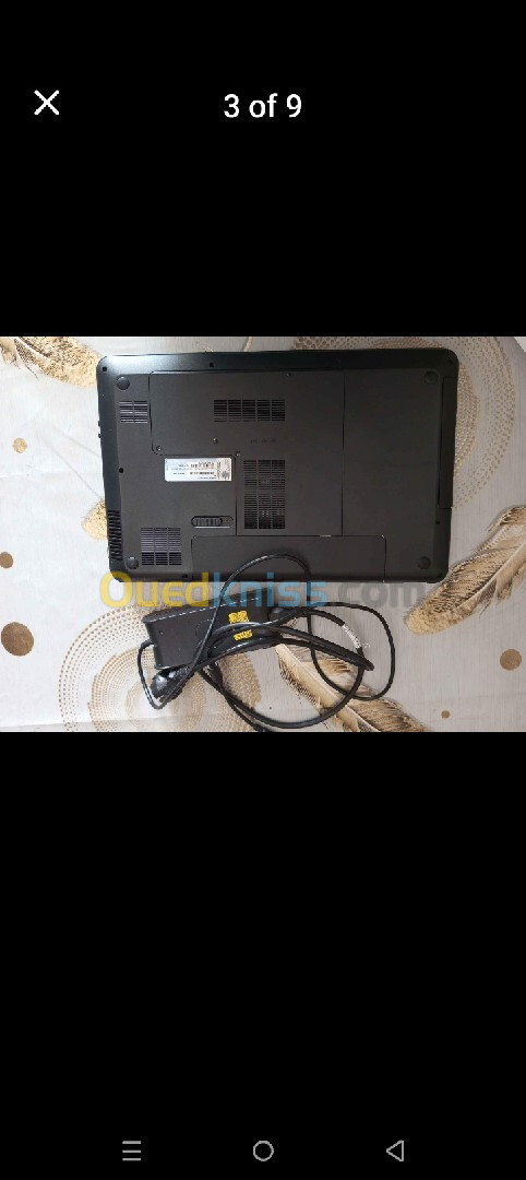 LAPTOP HP PAVILION G6