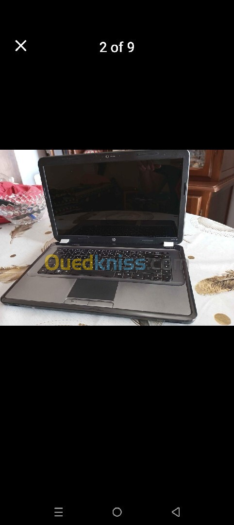 LAPTOP HP PAVILION G6