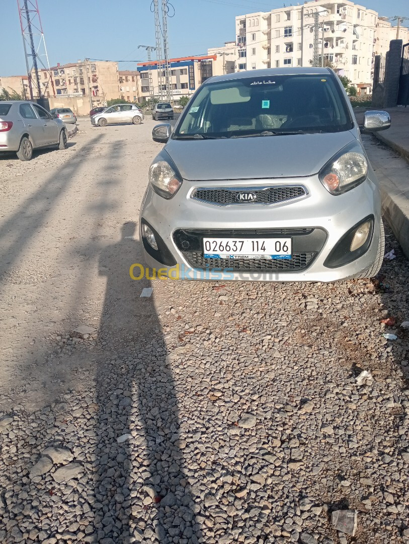 Kia Picanto 2014 Pop