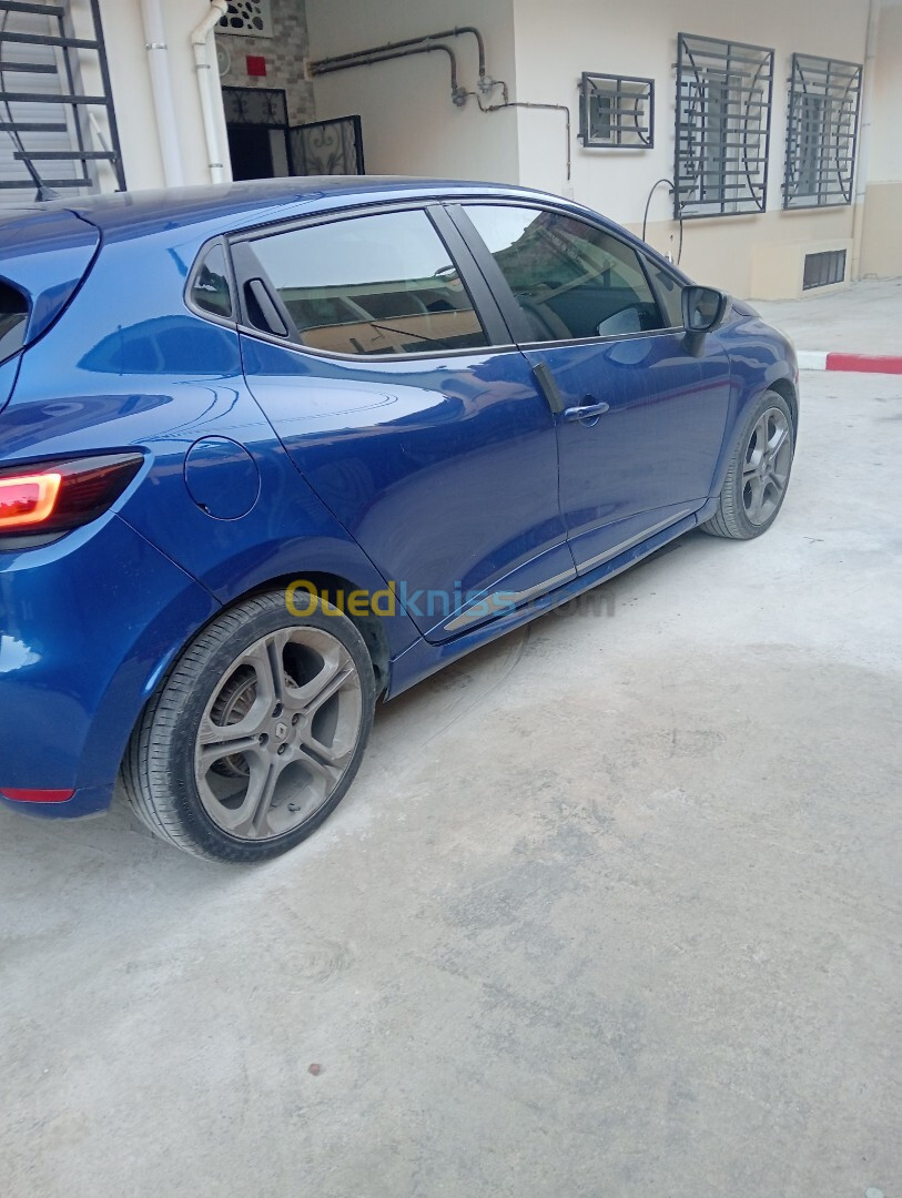 Renault Clio 4 2018 GT Line +