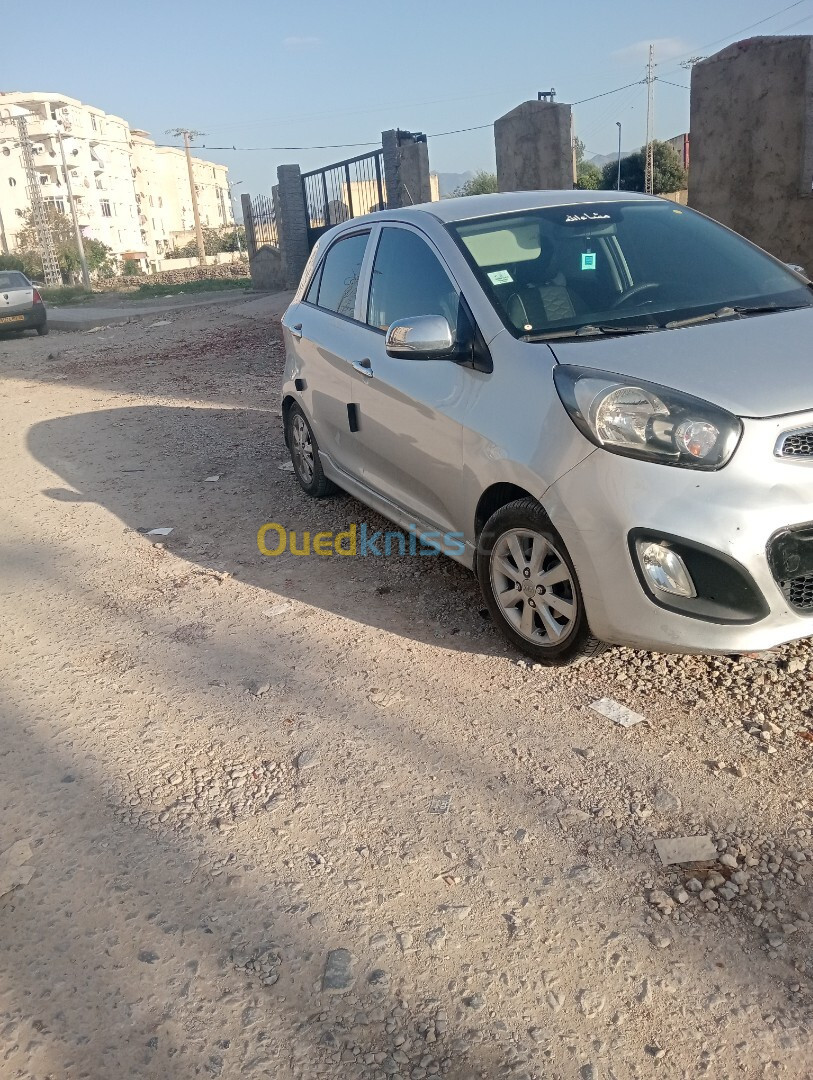 Kia Picanto 2014 Pop