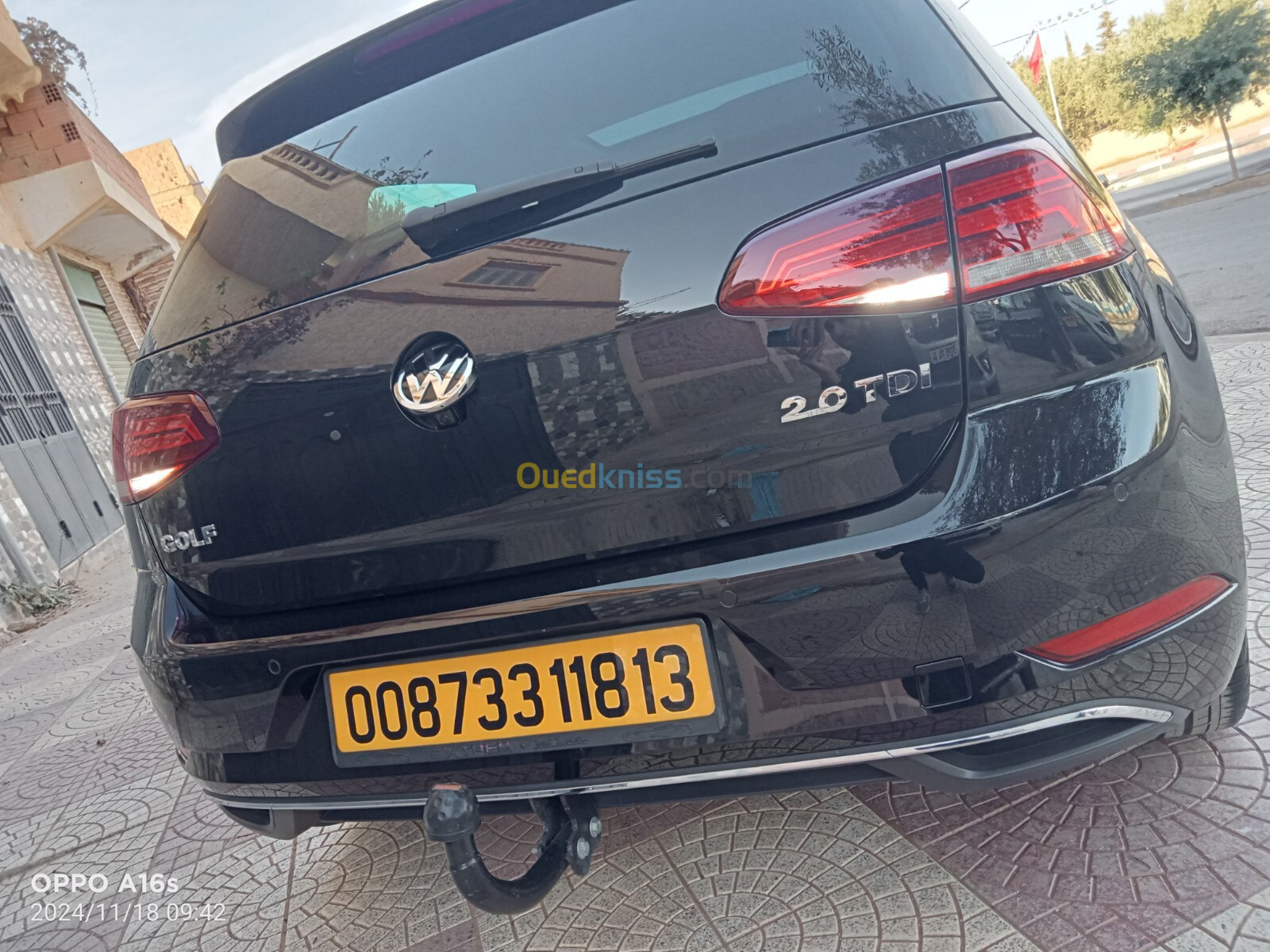 Volkswagen Golf 7 2018 Confortline