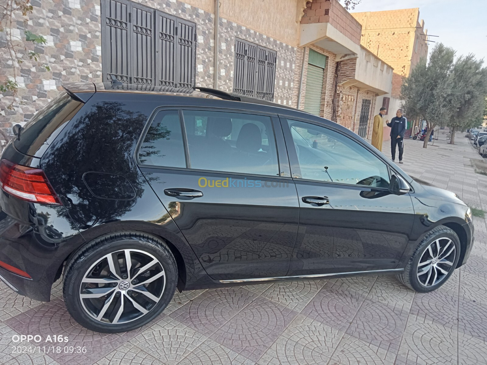 Volkswagen Golf 7 2018 Confortline