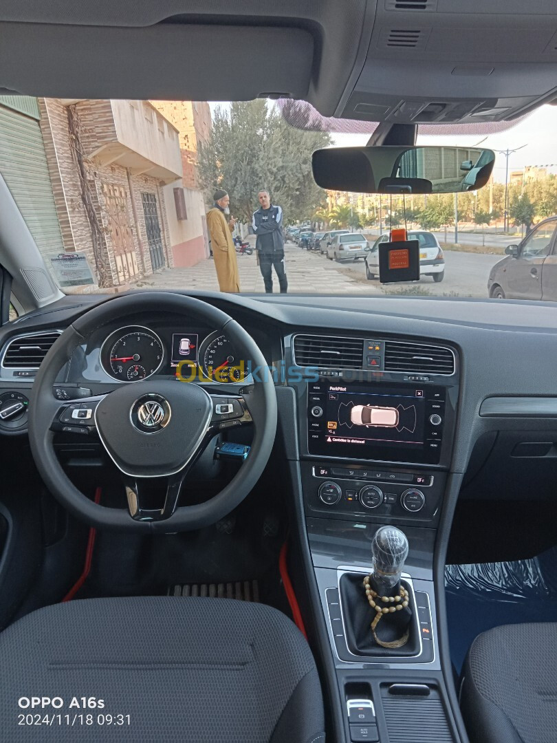 Volkswagen Golf 7 2018 Confortline