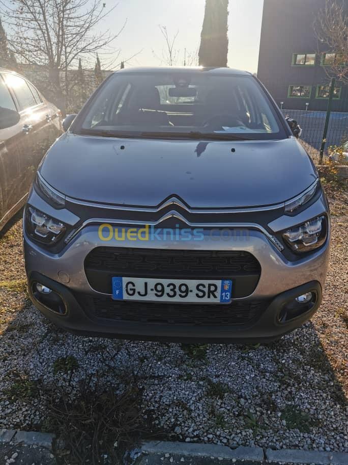 Citroen C3 2022 