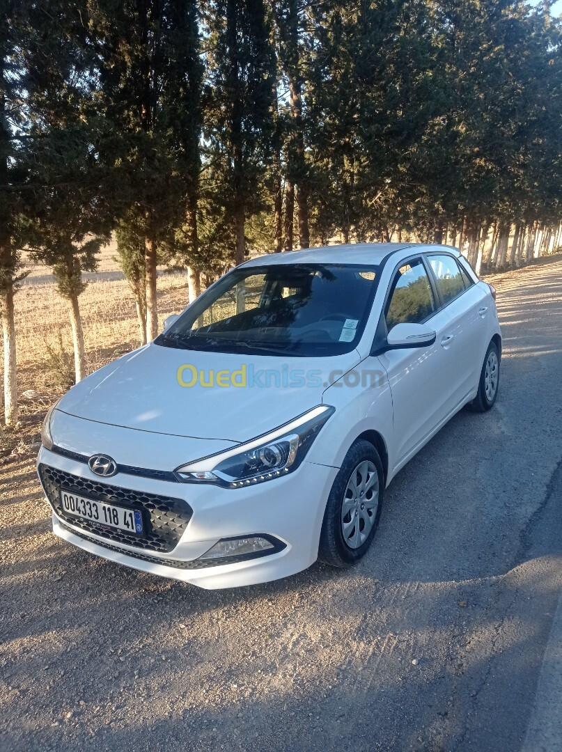 Hyundai i20 2018 i20