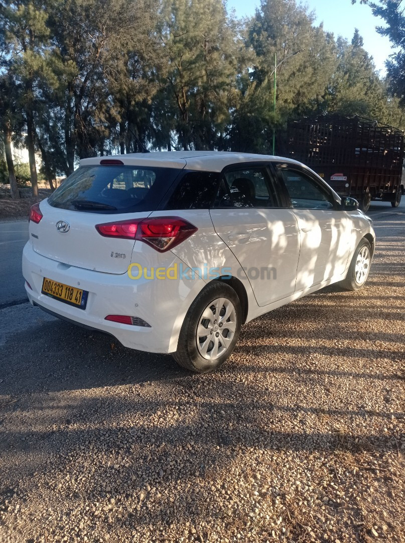 Hyundai i20 2018 i20