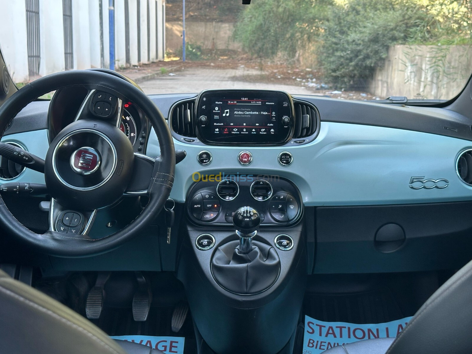 Fiat 500 2024 Club