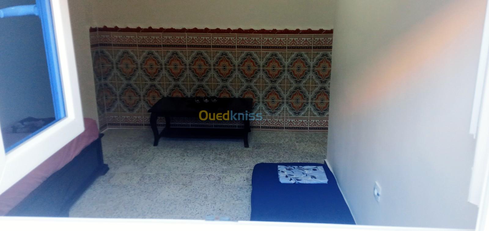 Location vacances Niveau De Villa F2 Tipaza Tipaza