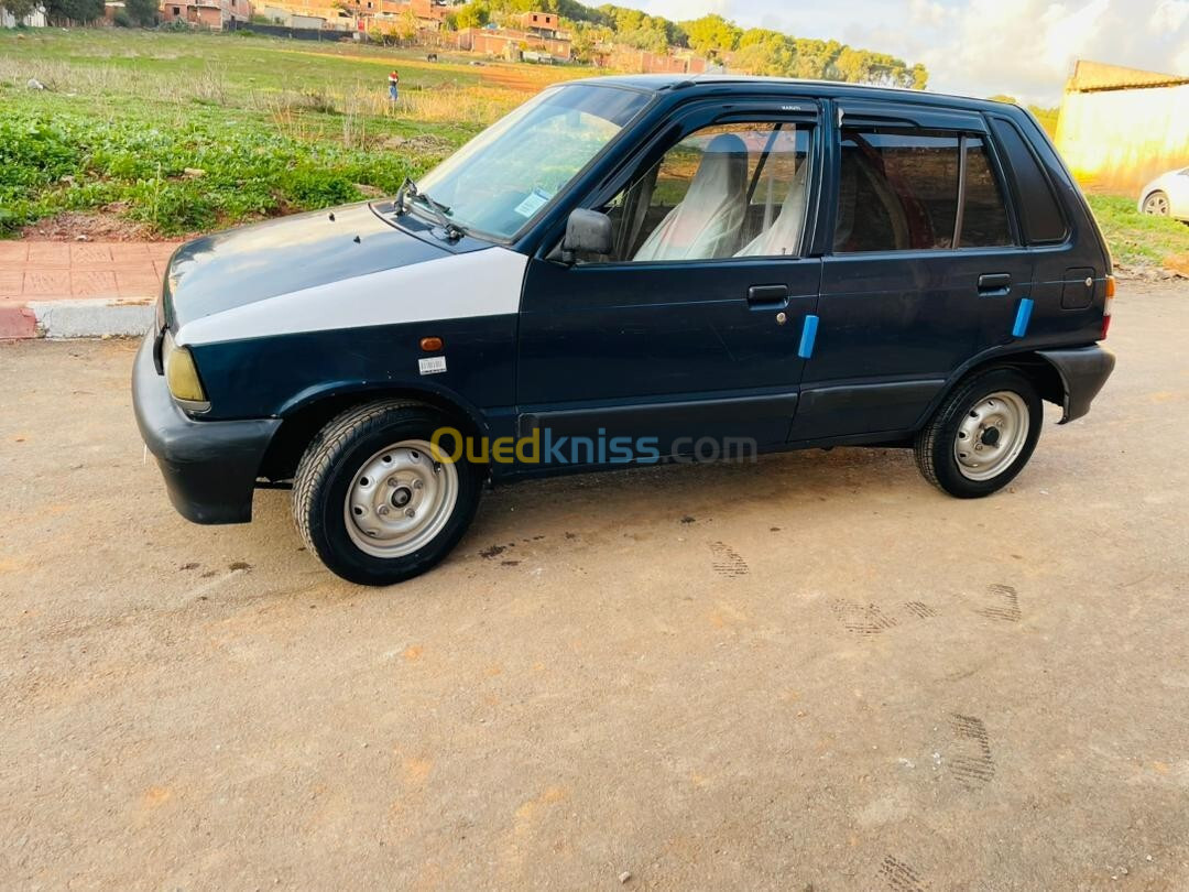 Suzuki Maruti 800 2012 