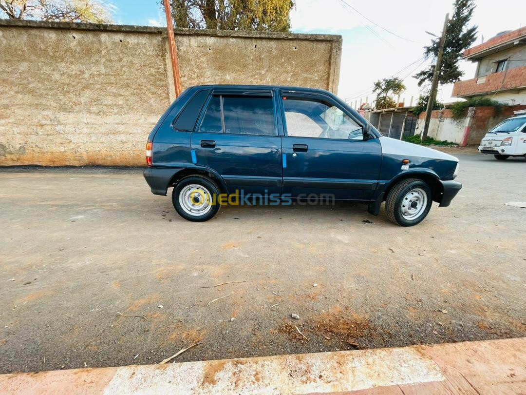 Suzuki Maruti 800 2012 