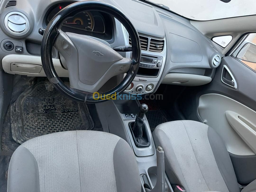 Chevrolet Sail 5 portes 2011 