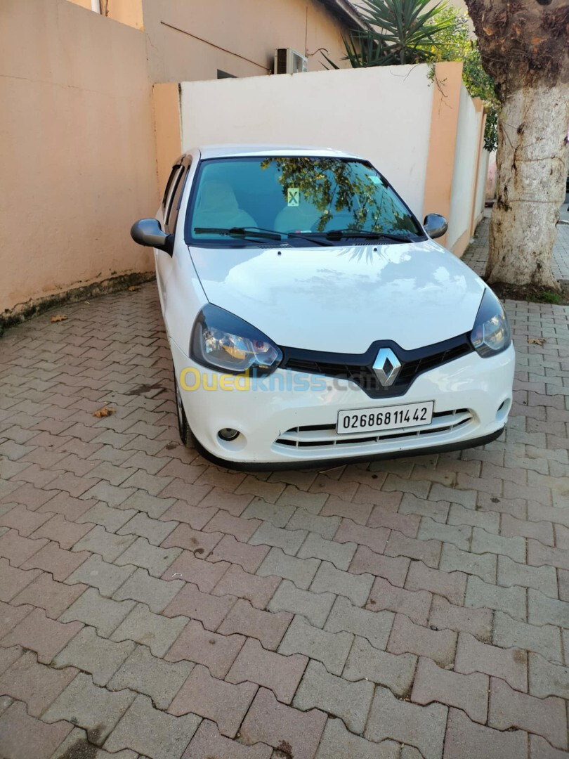 Renault Clio Campus 2014 Clio Campus