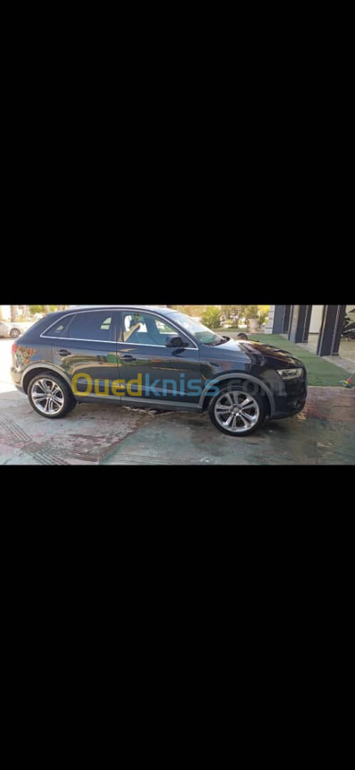 Audi Q3 2014 Pack S Line