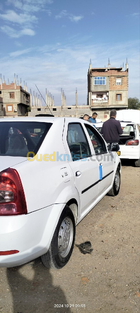 Dacia Logan 2013 