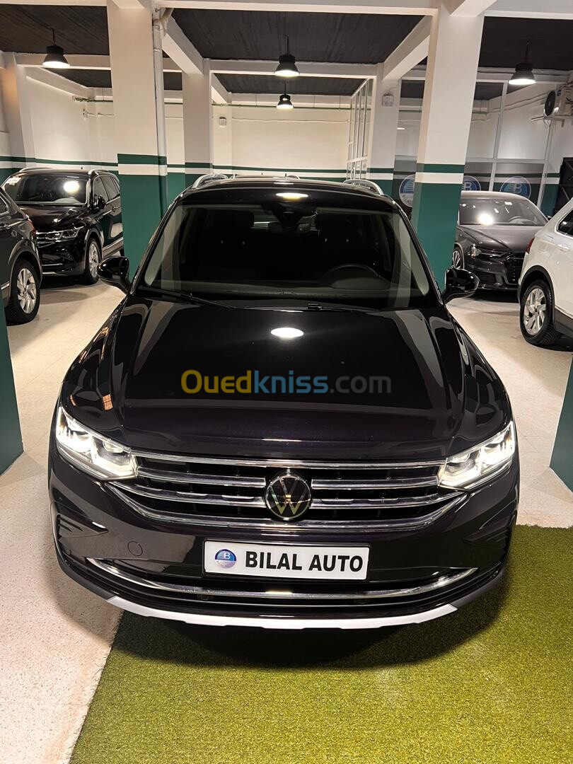 Volkswagen TIGUAN 1,5 TSI 2024 ÉLÉGANCE