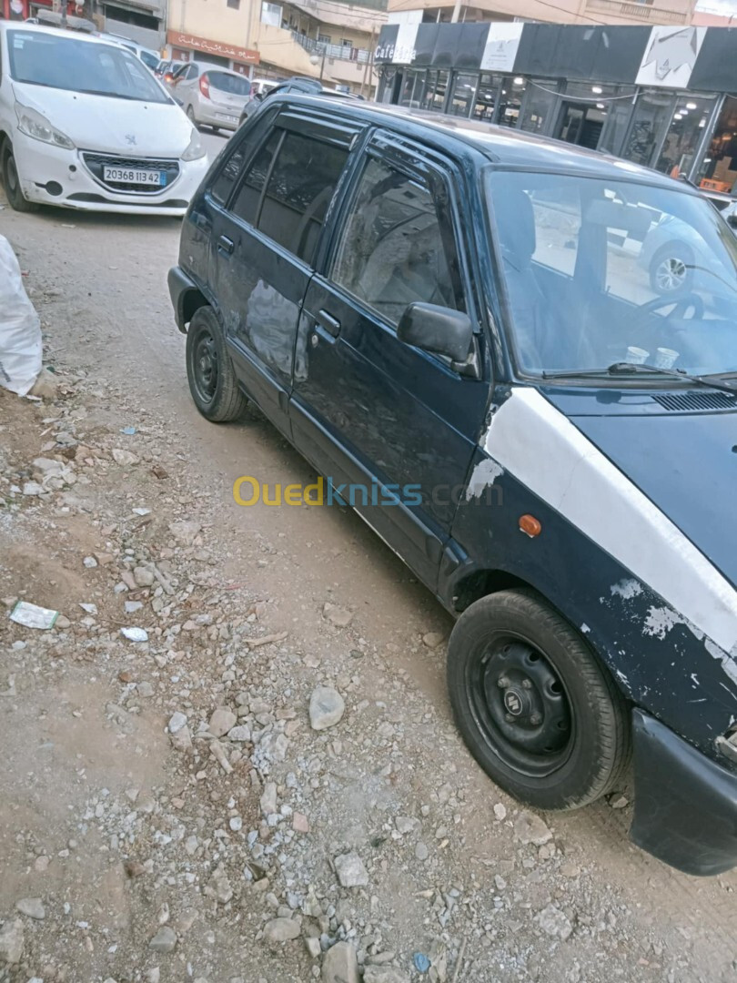 Suzuki Maruti 800 2013 