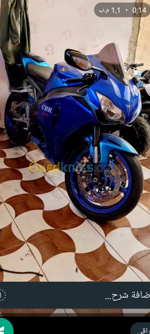 Honda Honda1000rr 2013