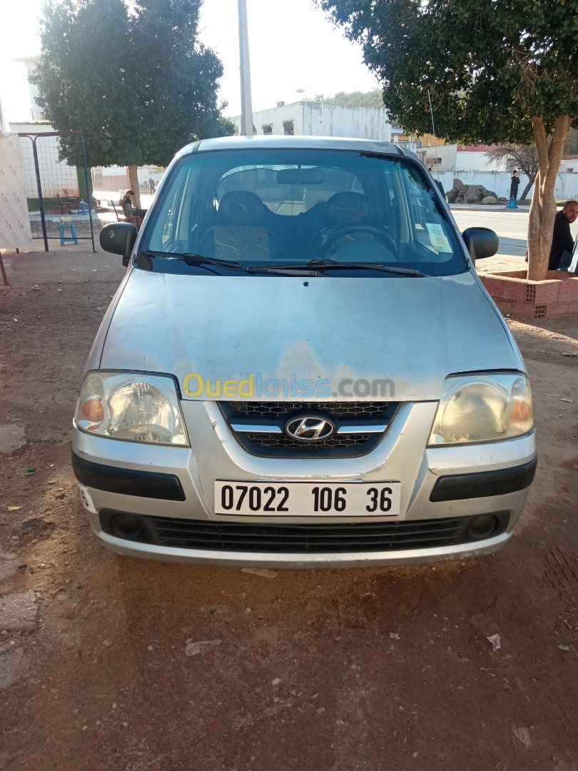 Hyundai Atos 2006 GL