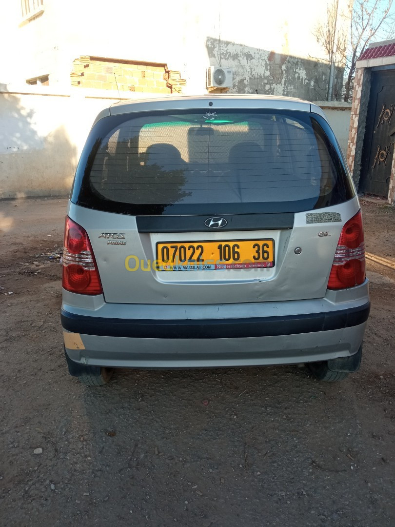 Hyundai Atos 2006 Atos