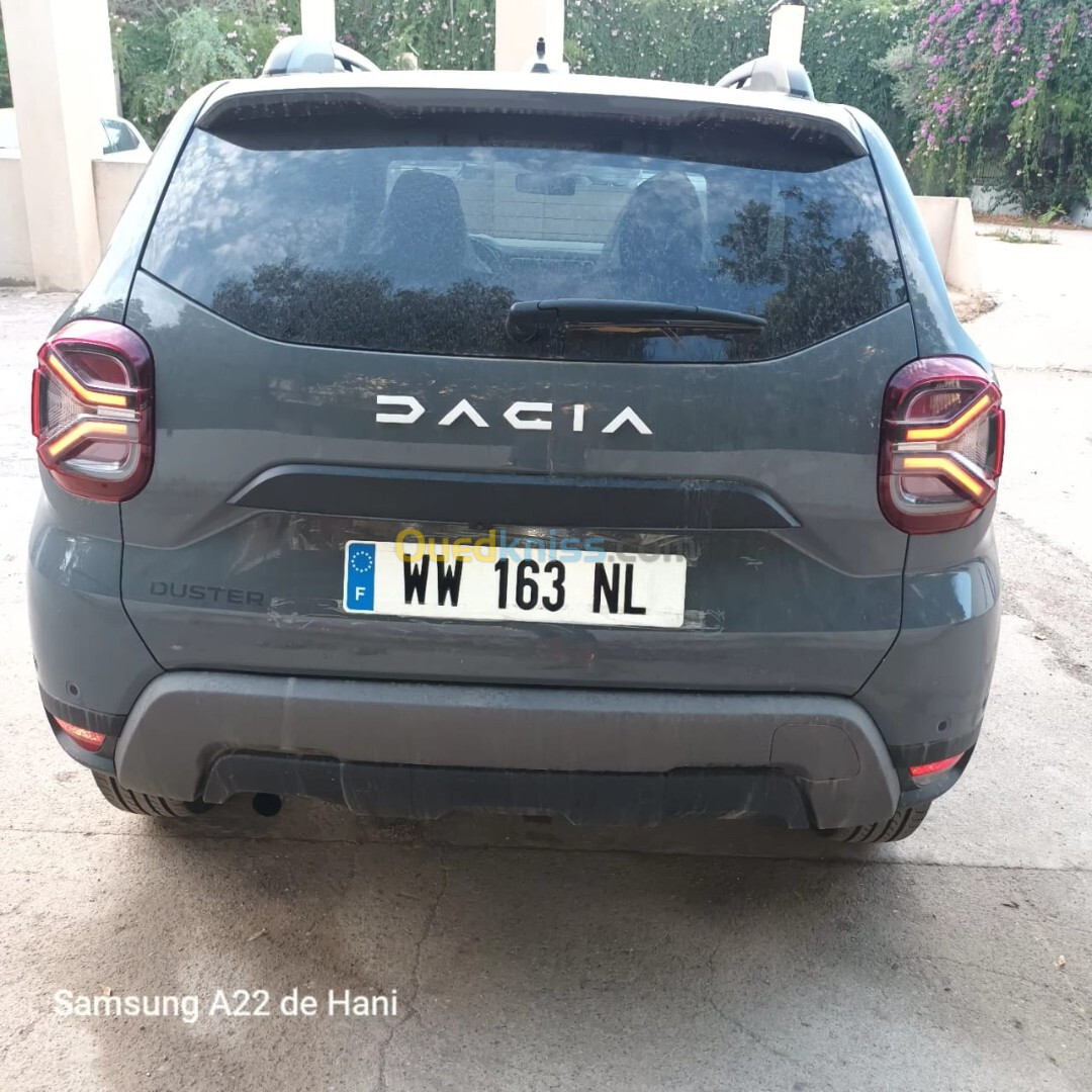 Dacia Duster 2024 Joyrney