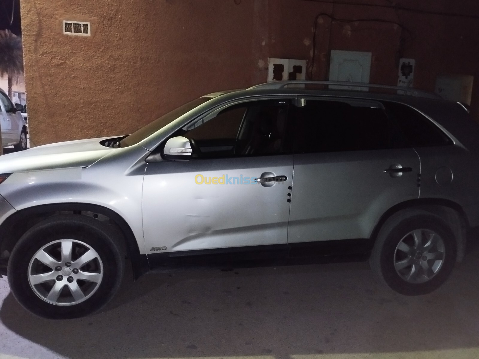 Kia Sorento 2011 